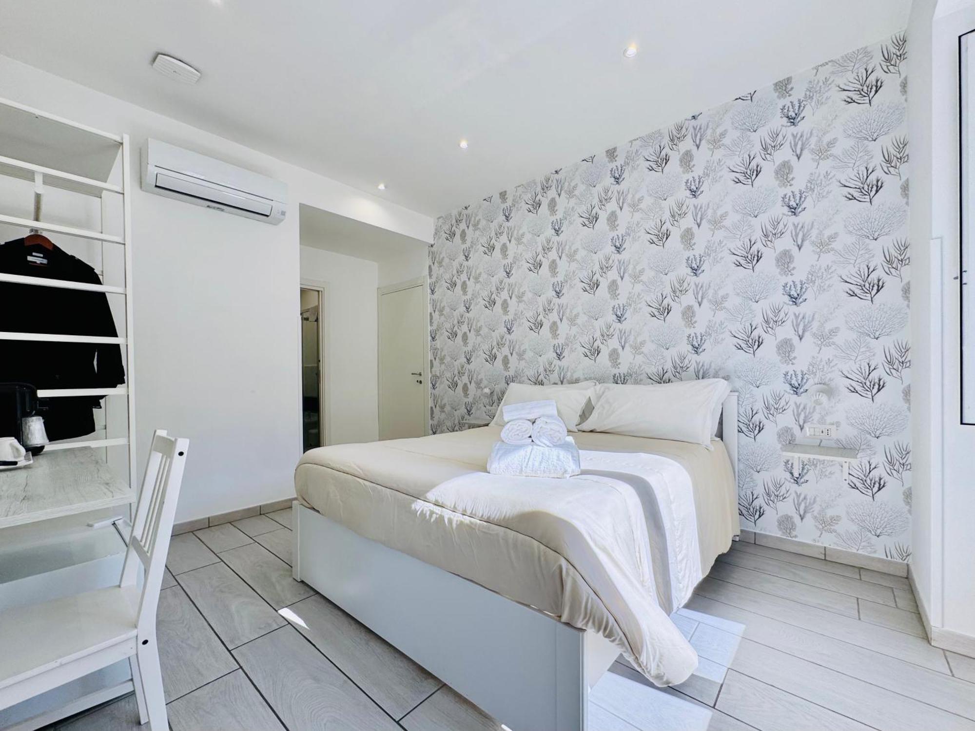 Yourhome - Blue Marina Rooms Sorrento Exterior foto
