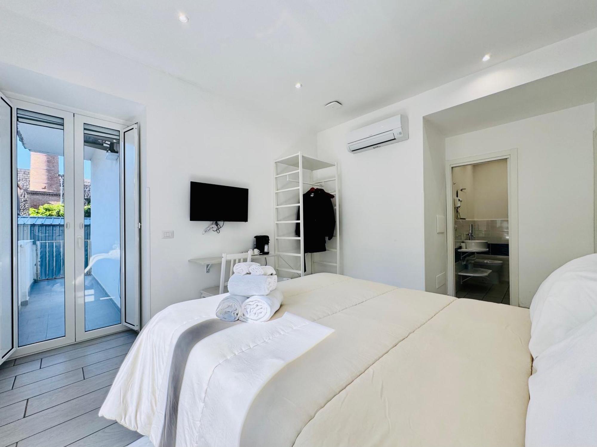 Yourhome - Blue Marina Rooms Sorrento Exterior foto