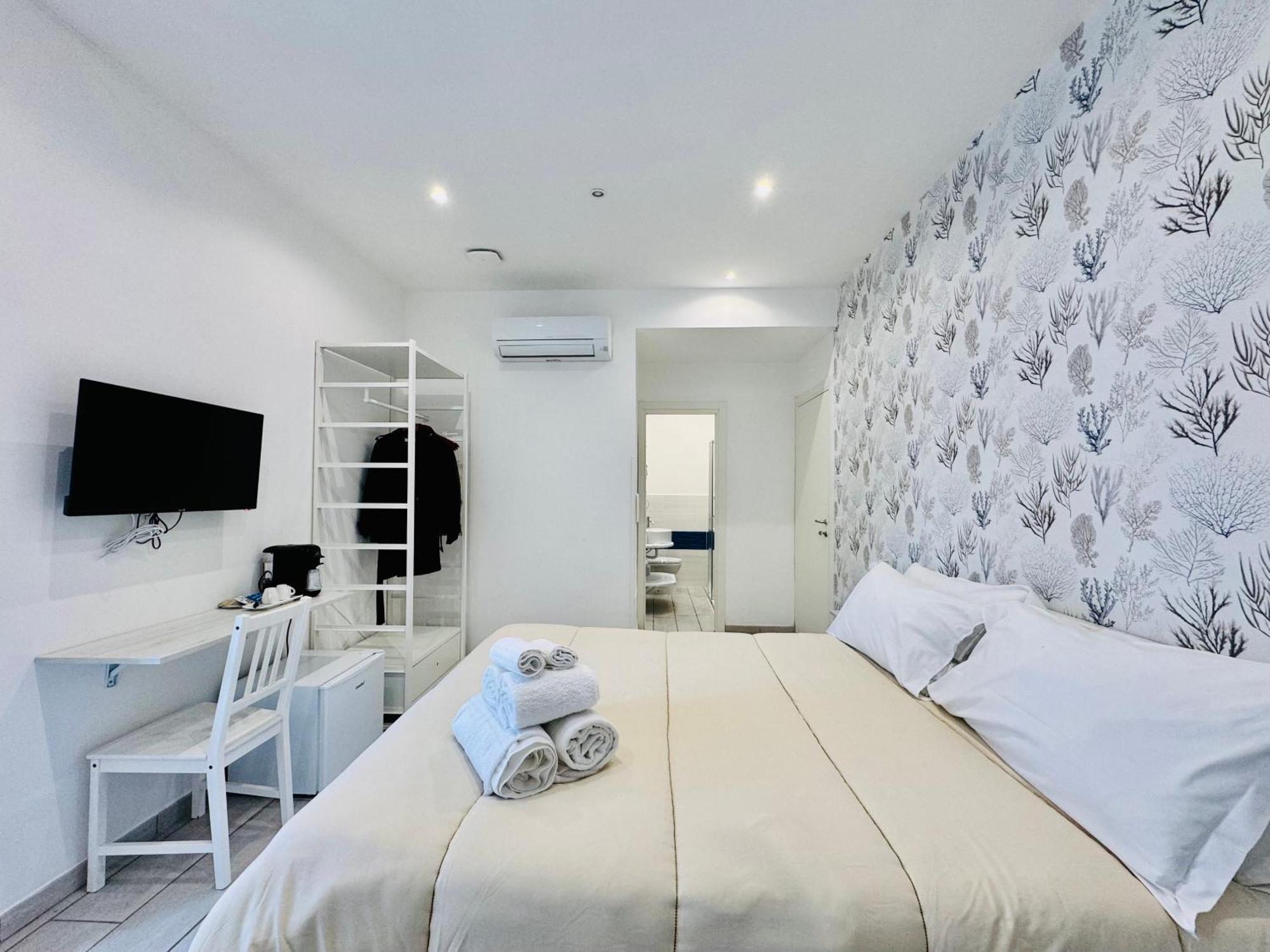 Yourhome - Blue Marina Rooms Sorrento Exterior foto