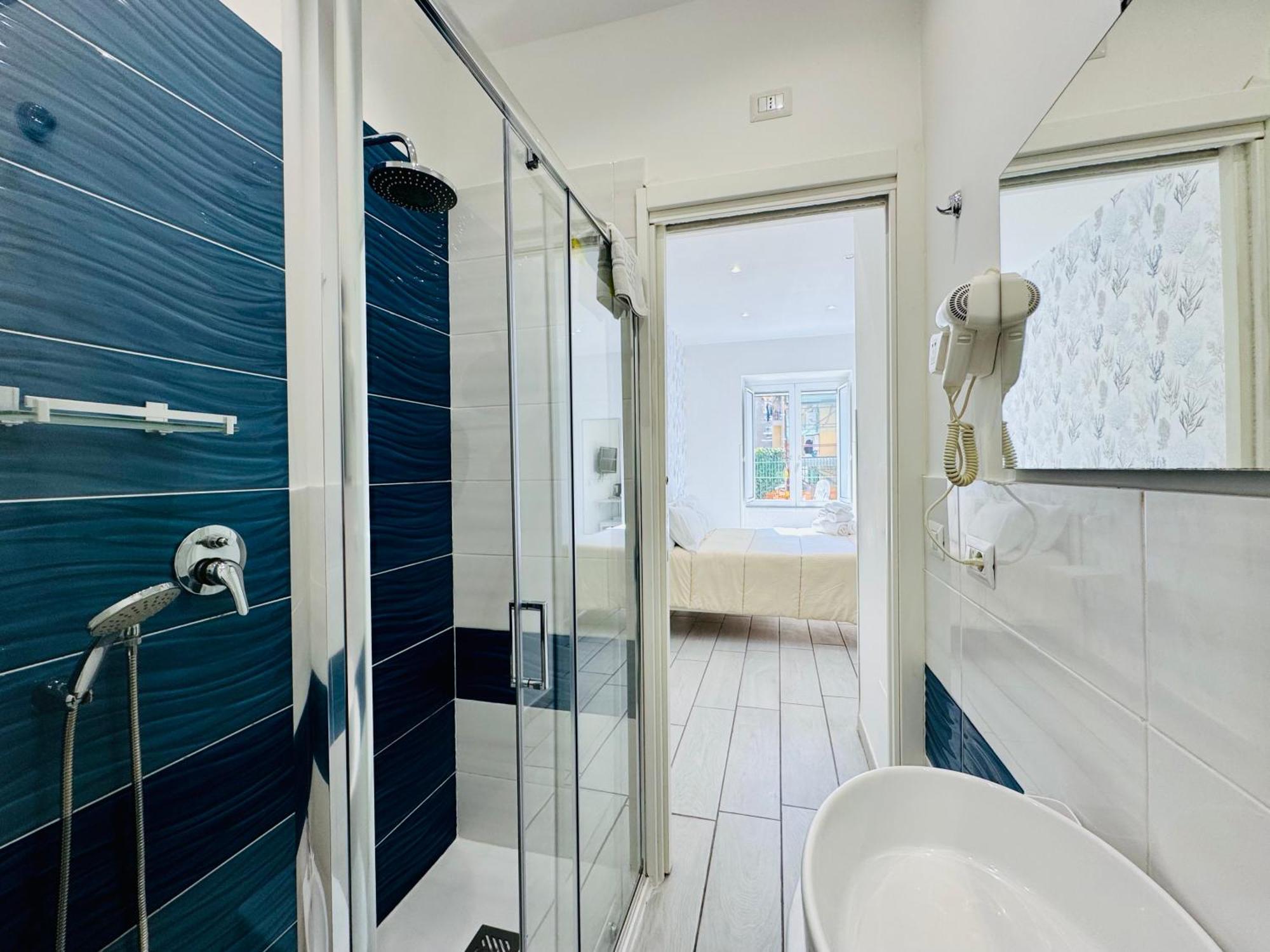 Yourhome - Blue Marina Rooms Sorrento Exterior foto