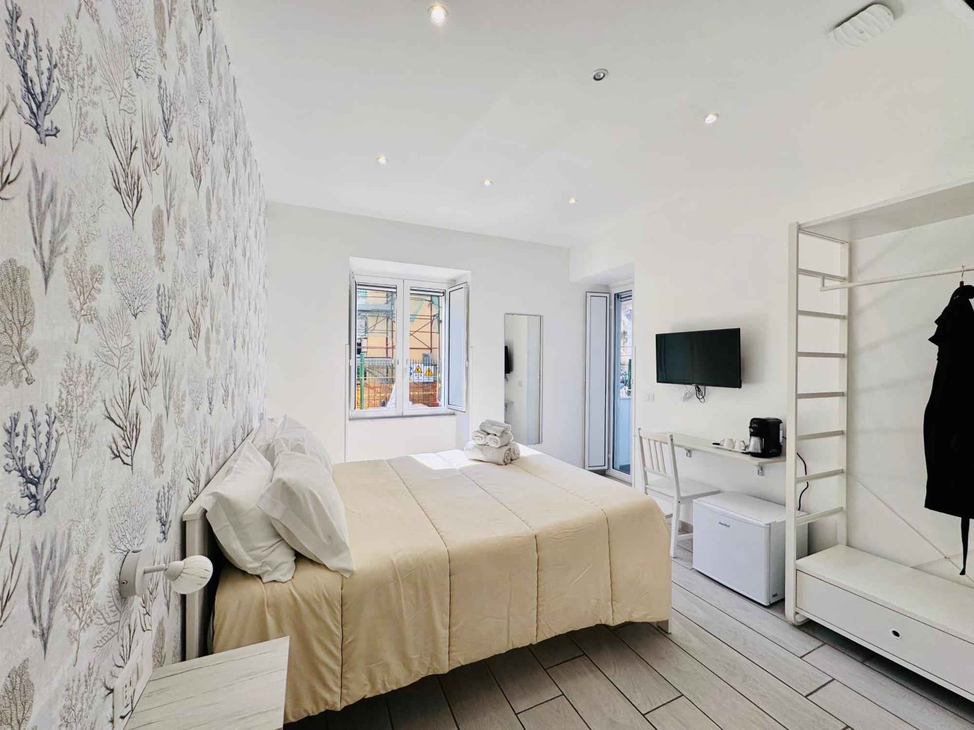 Yourhome - Blue Marina Rooms Sorrento Exterior foto