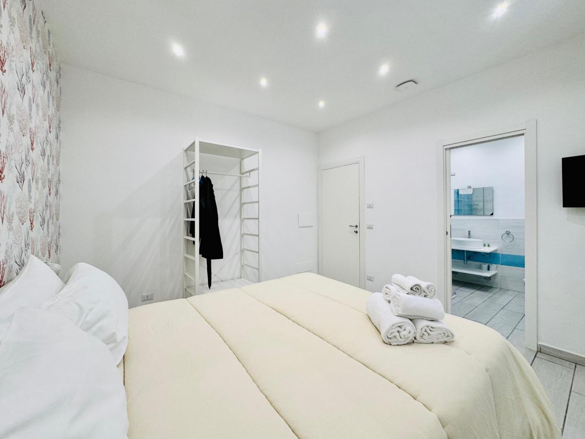 Yourhome - Blue Marina Rooms Sorrento Exterior foto