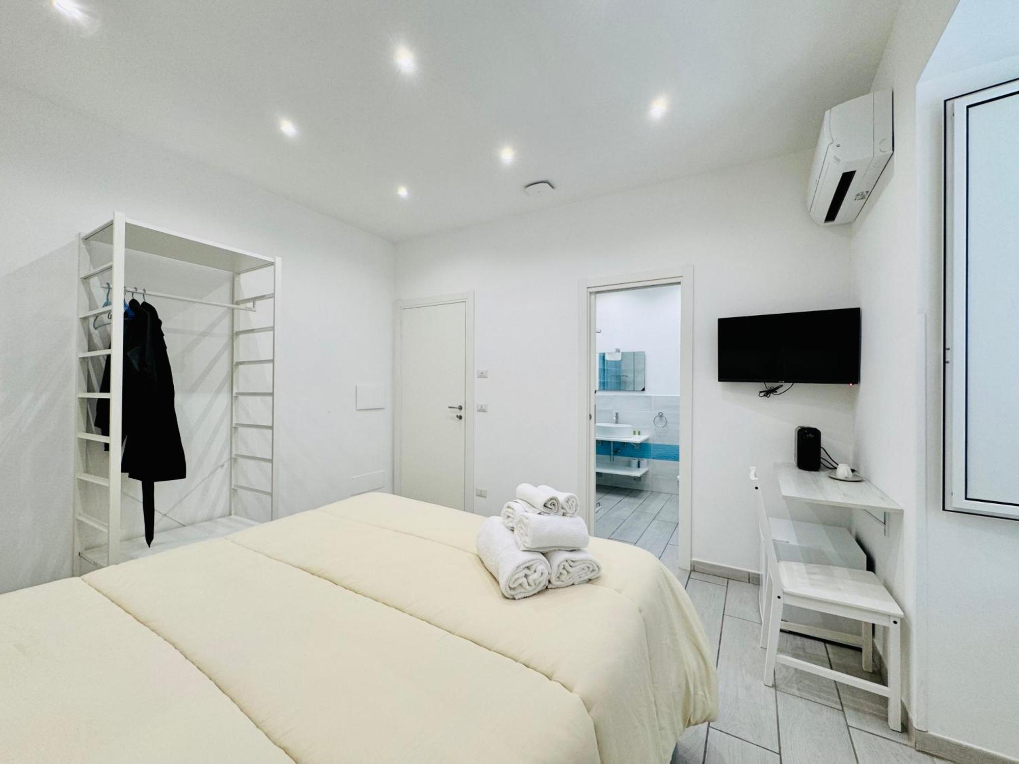 Yourhome - Blue Marina Rooms Sorrento Exterior foto