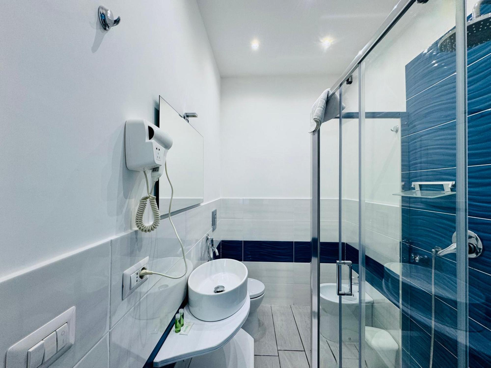 Yourhome - Blue Marina Rooms Sorrento Exterior foto
