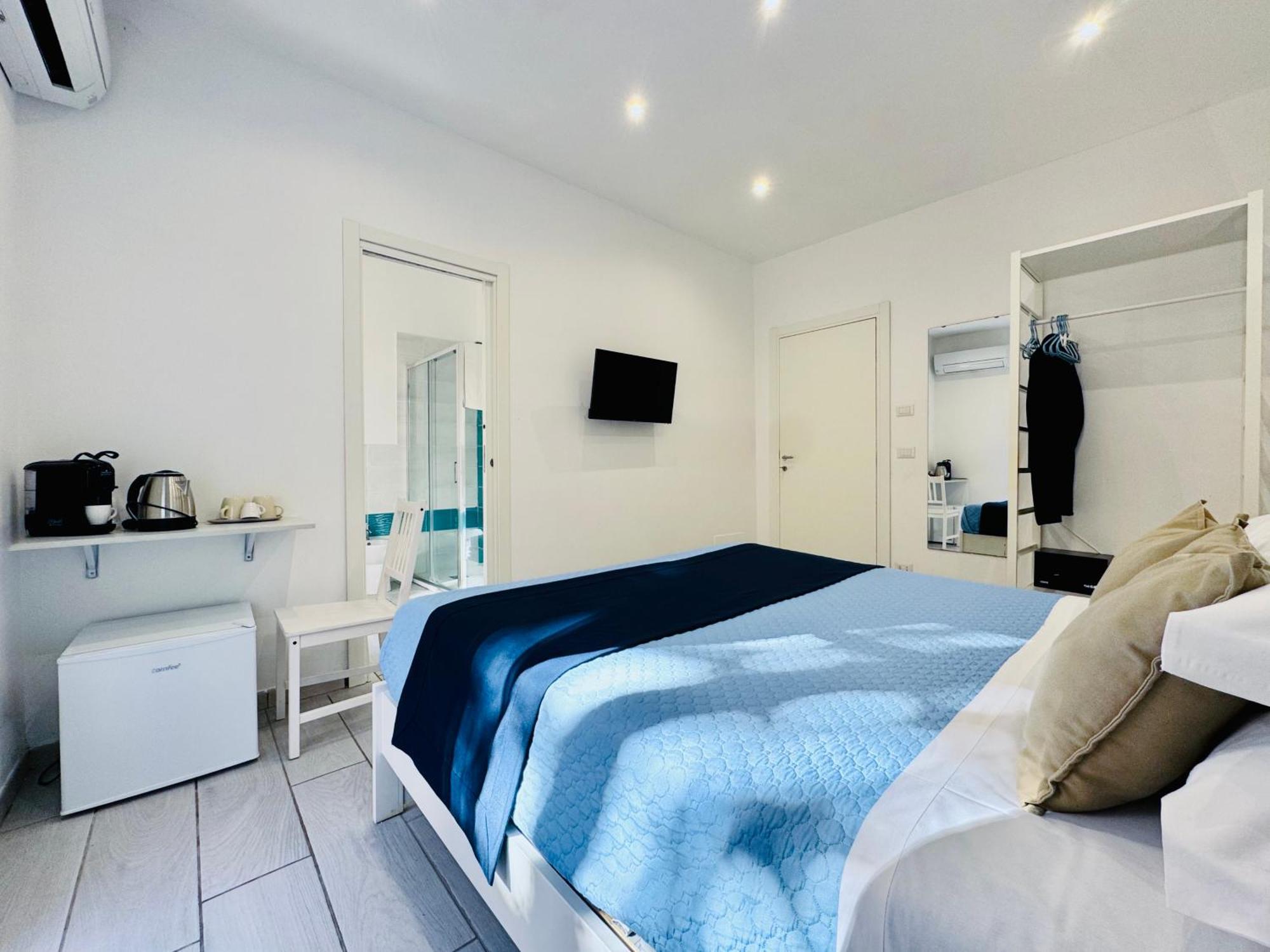 Yourhome - Blue Marina Rooms Sorrento Exterior foto