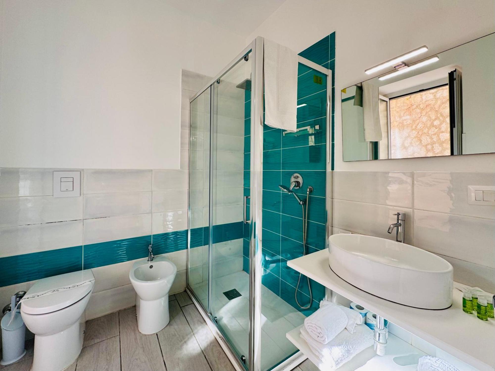 Yourhome - Blue Marina Rooms Sorrento Exterior foto