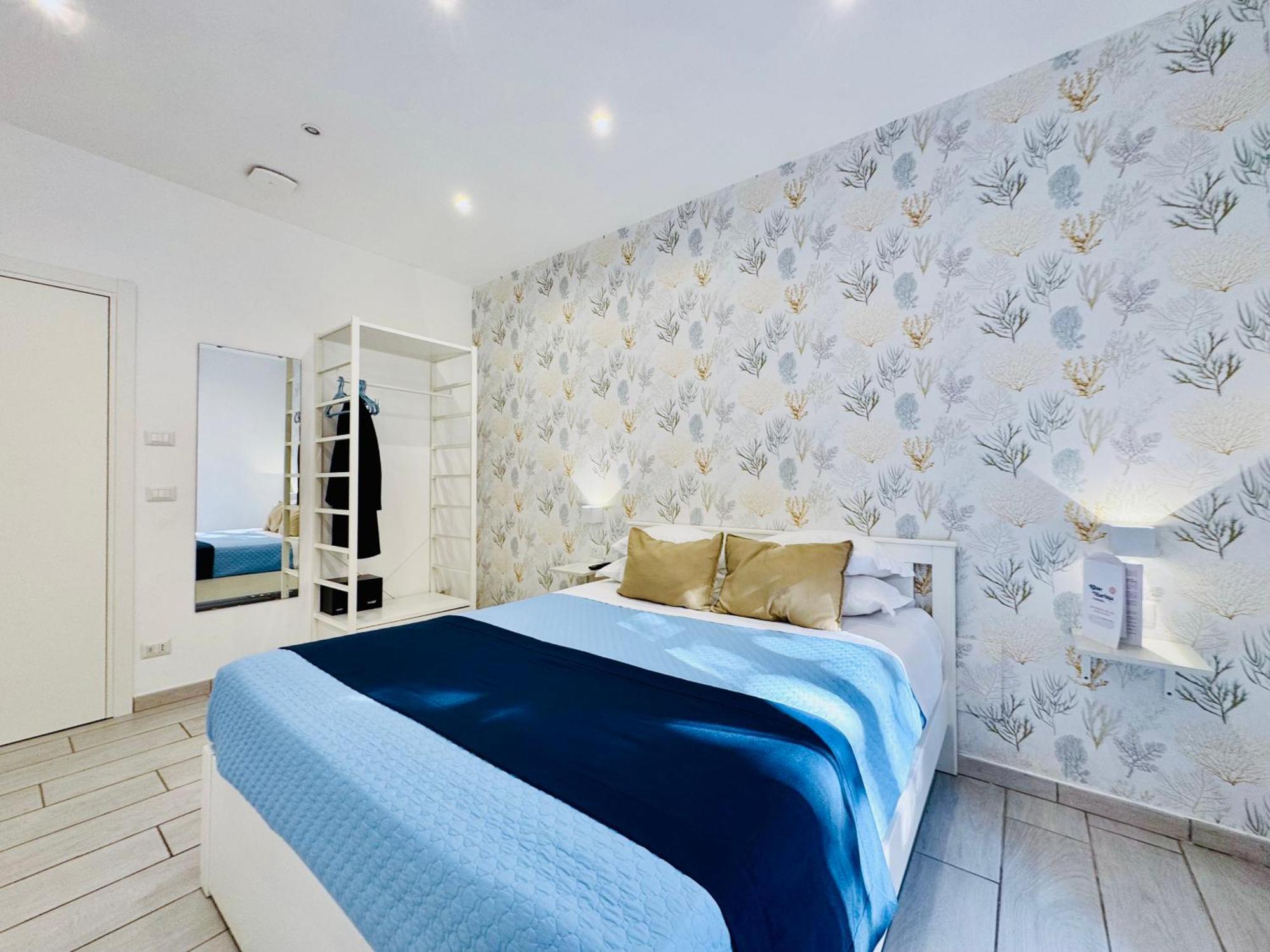 Yourhome - Blue Marina Rooms Sorrento Exterior foto