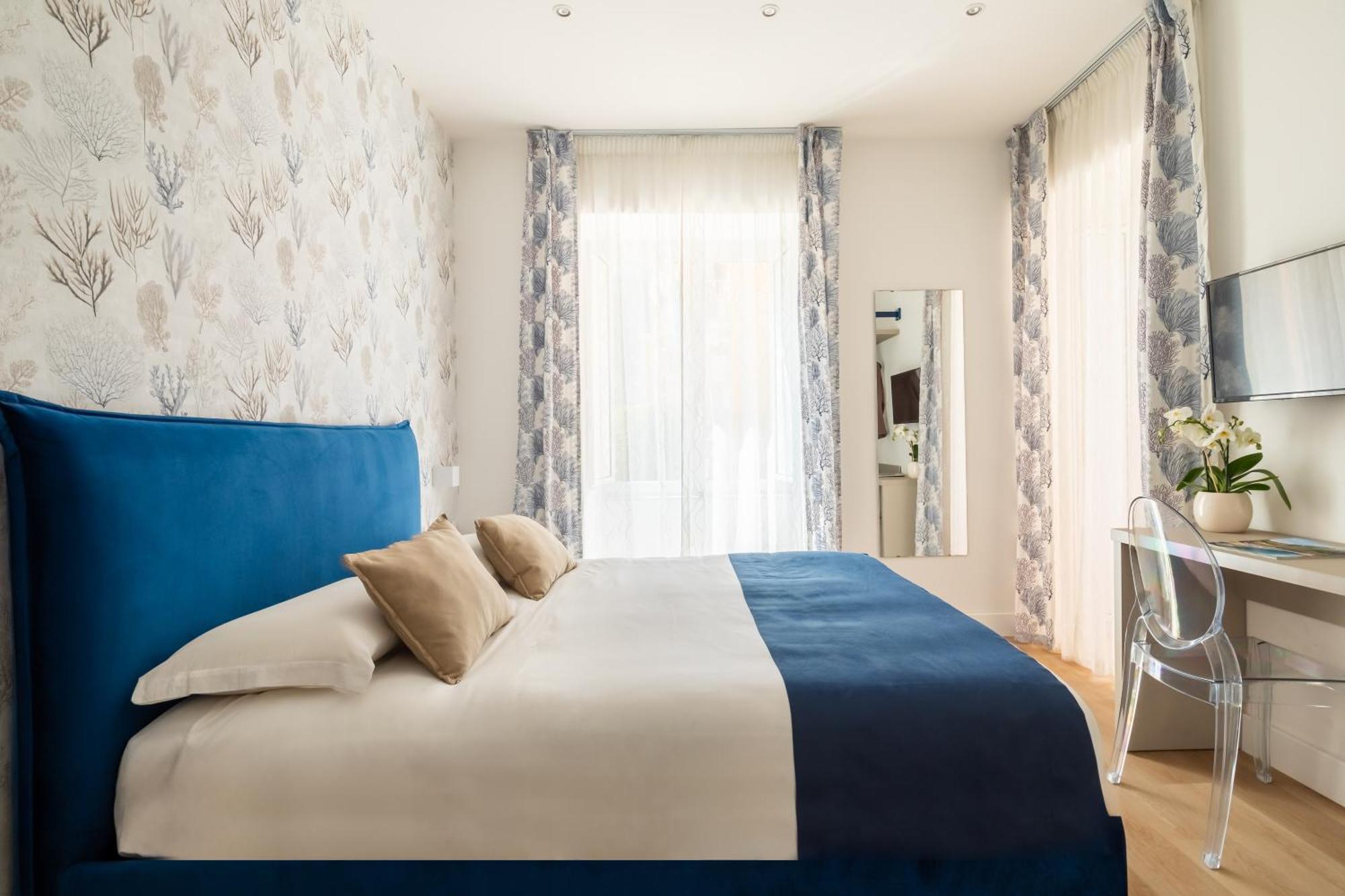 Yourhome - Blue Marina Rooms Sorrento Exterior foto
