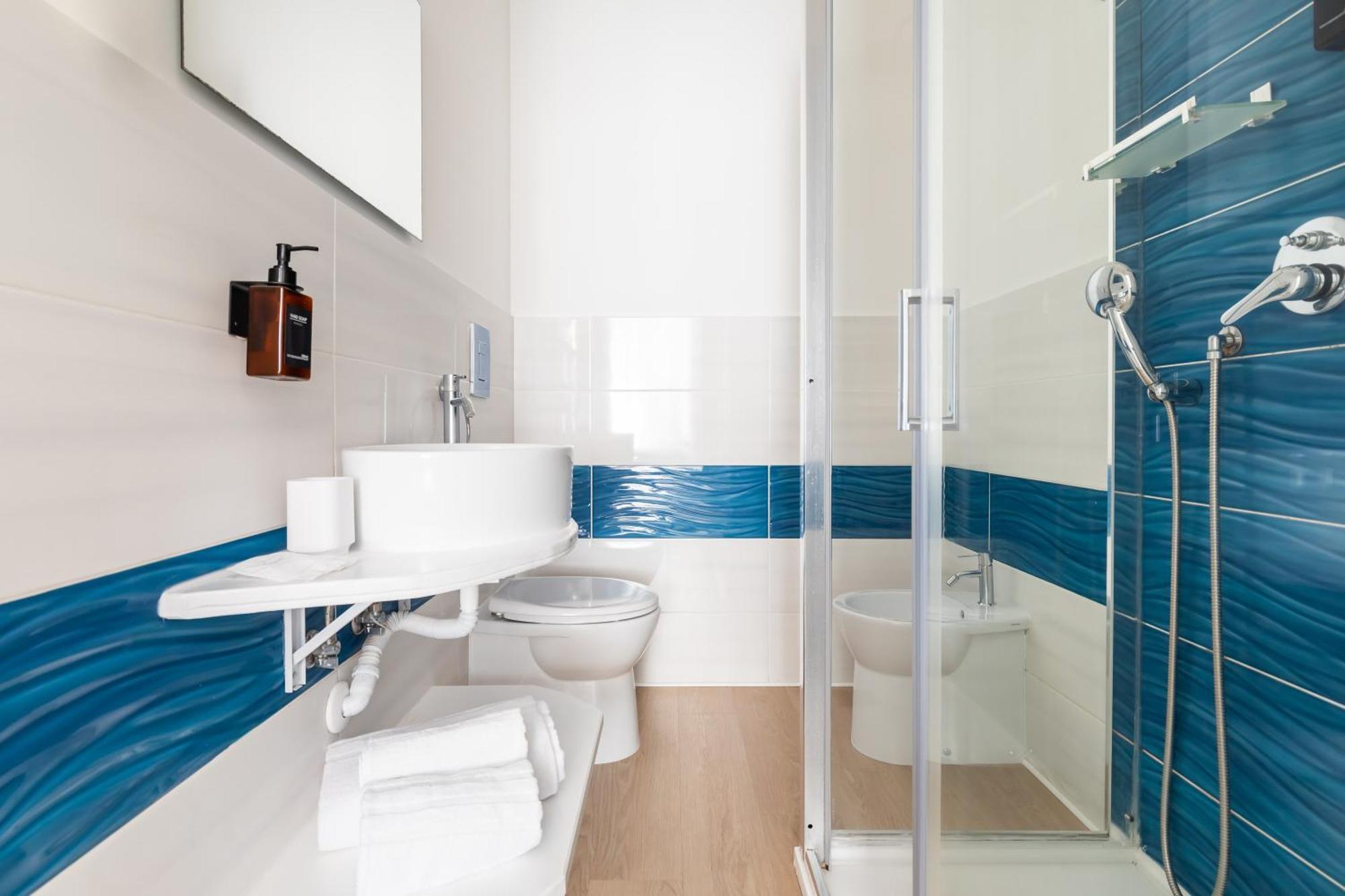 Yourhome - Blue Marina Rooms Sorrento Exterior foto